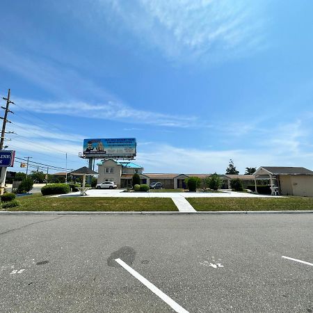 Skyline Inn Atlantic City Bagian luar foto